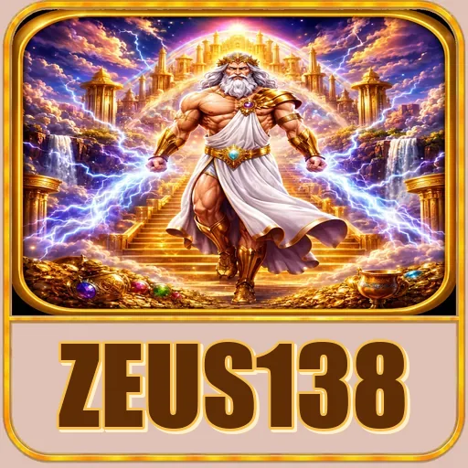 Pratinjau visual kanal unduhan zeus138 APK resmi 512×512